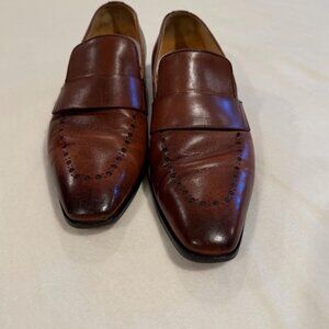 Wall & Water Slip On Loafer Dress Shoe- Men 10